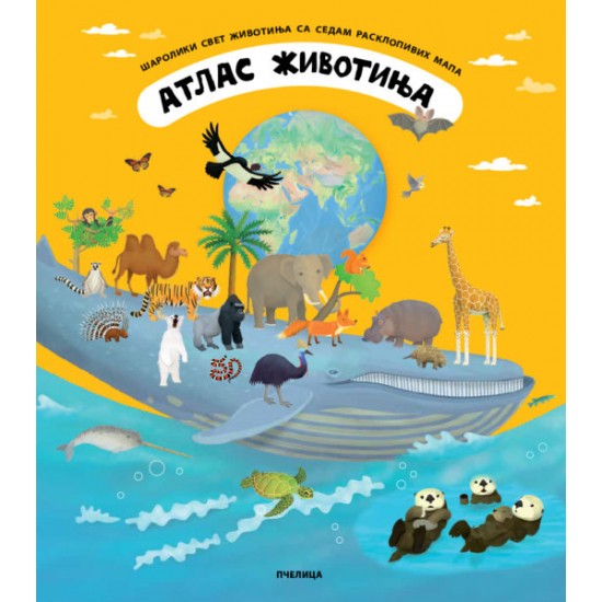 Atlas životinja Atlas životinja
