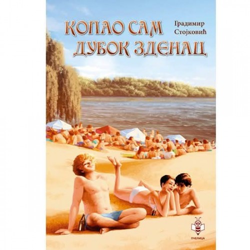 Kopao sam dubok zdenac