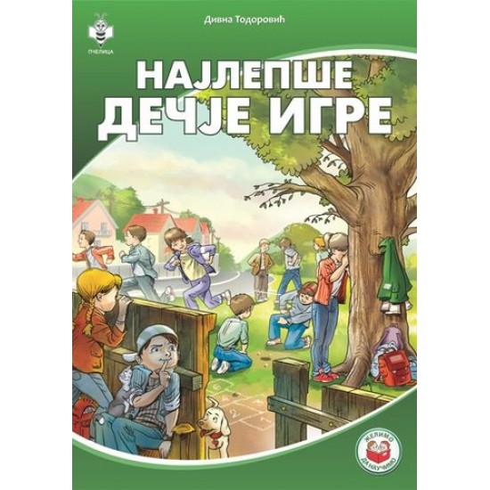 Najlepše dečje igre