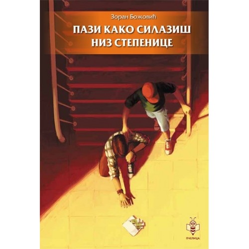 Pazi kako silaziš niz stepenice